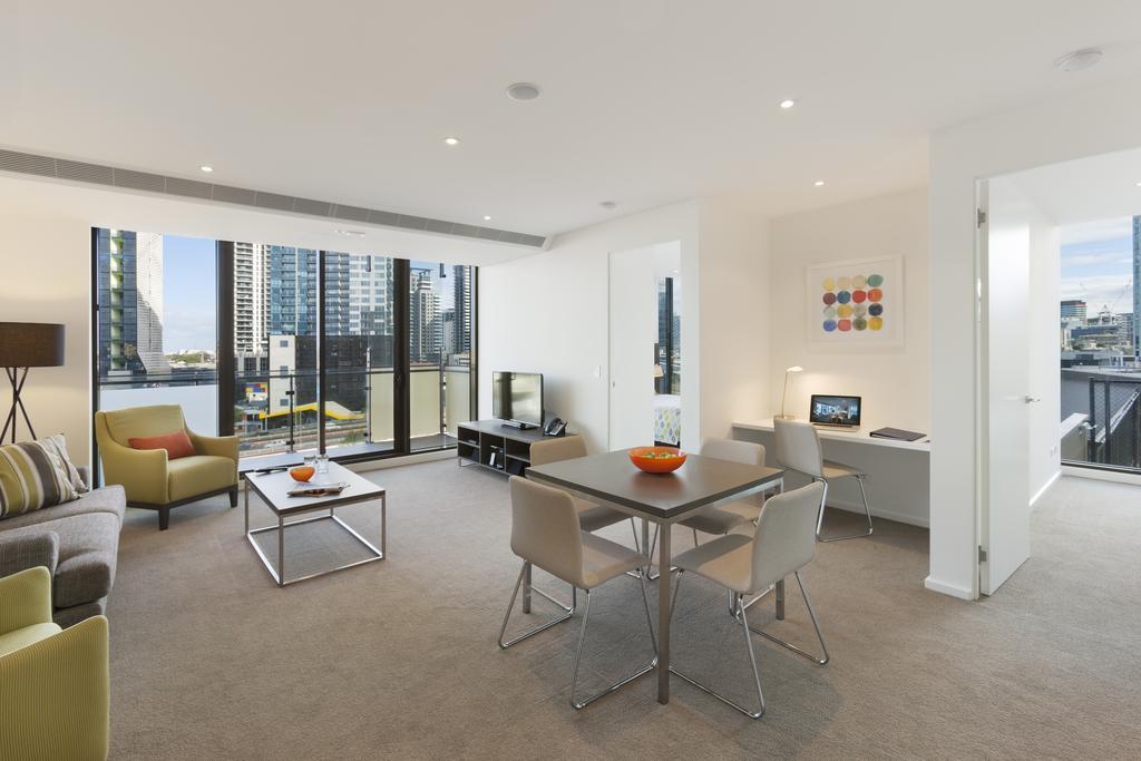28 Nights Apartments Melbourne Room photo