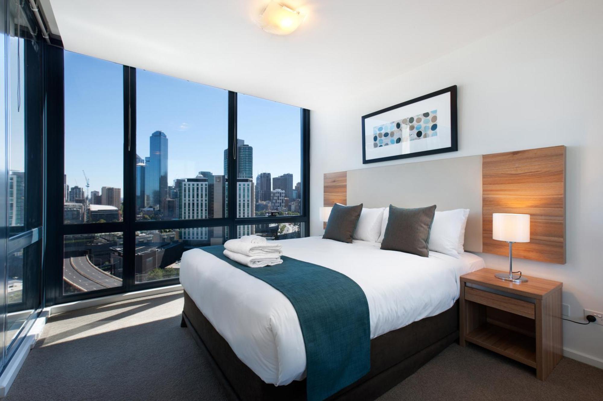 28 Nights Apartments Melbourne Exterior photo