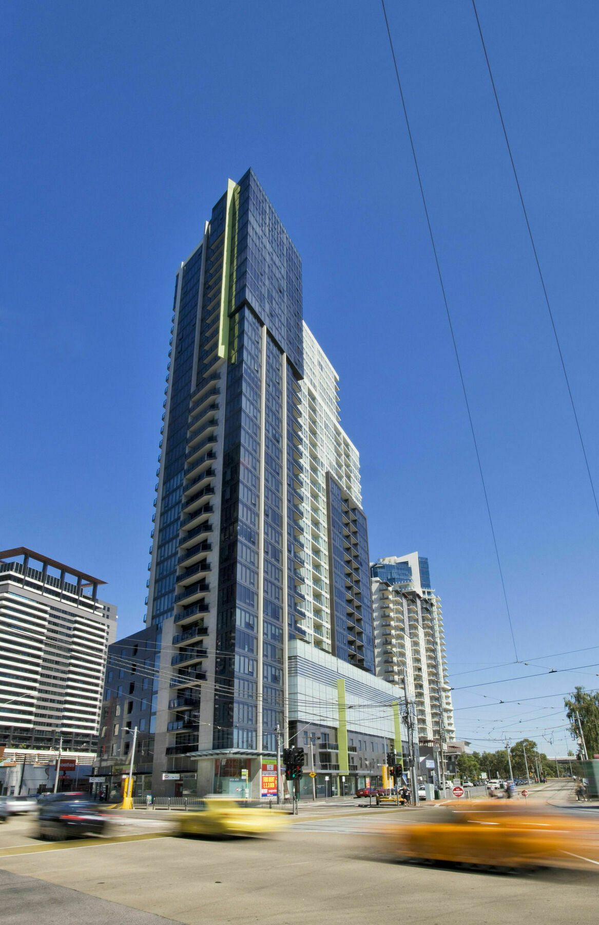 28 Nights Apartments Melbourne Exterior photo