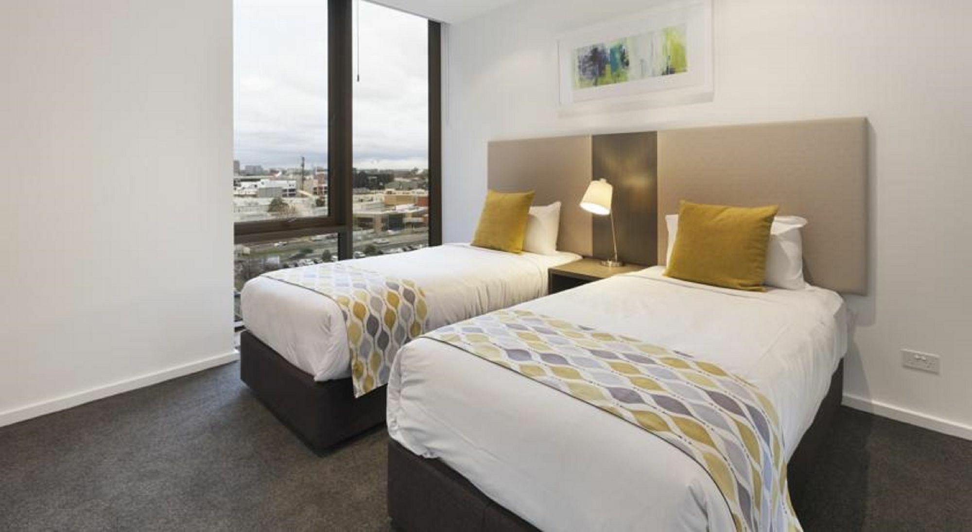 28 Nights Apartments Melbourne Exterior photo