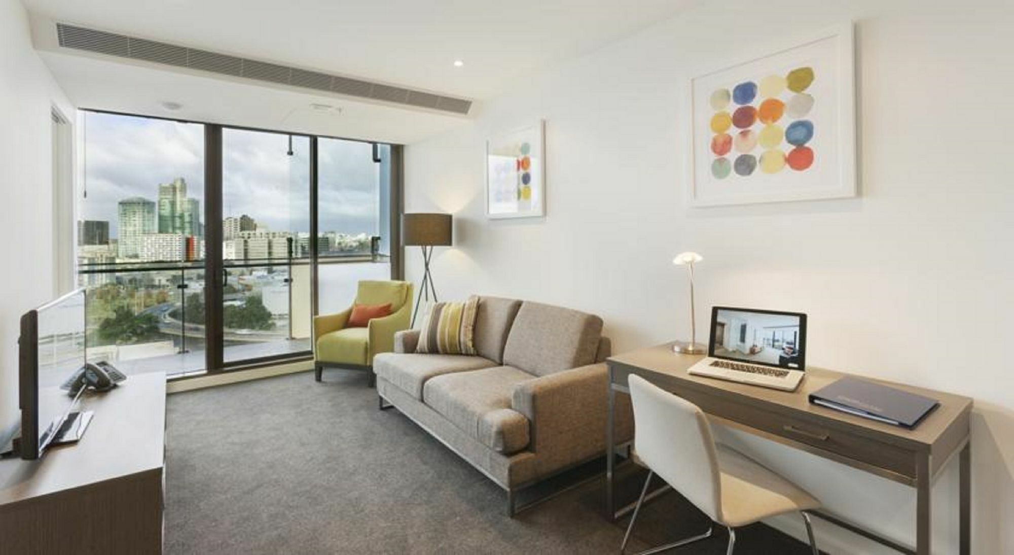 28 Nights Apartments Melbourne Exterior photo